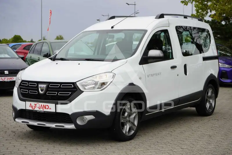 2019 Dacia Dokker