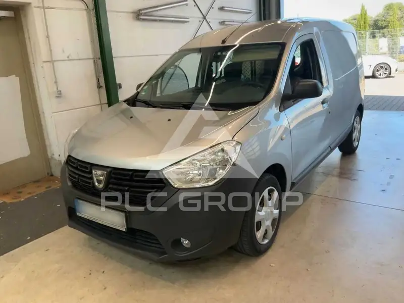 2019 Dacia Dokker