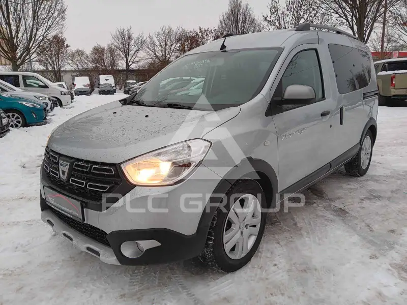 2019 Dacia Dokker
