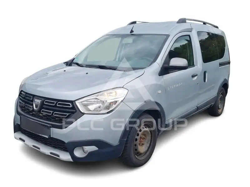 2019 Dacia Dokker