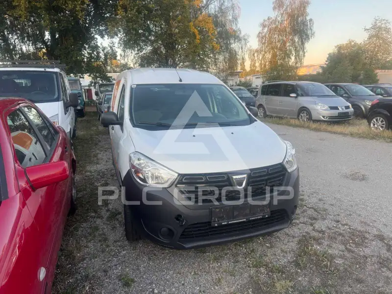 2019 Dacia Dokker