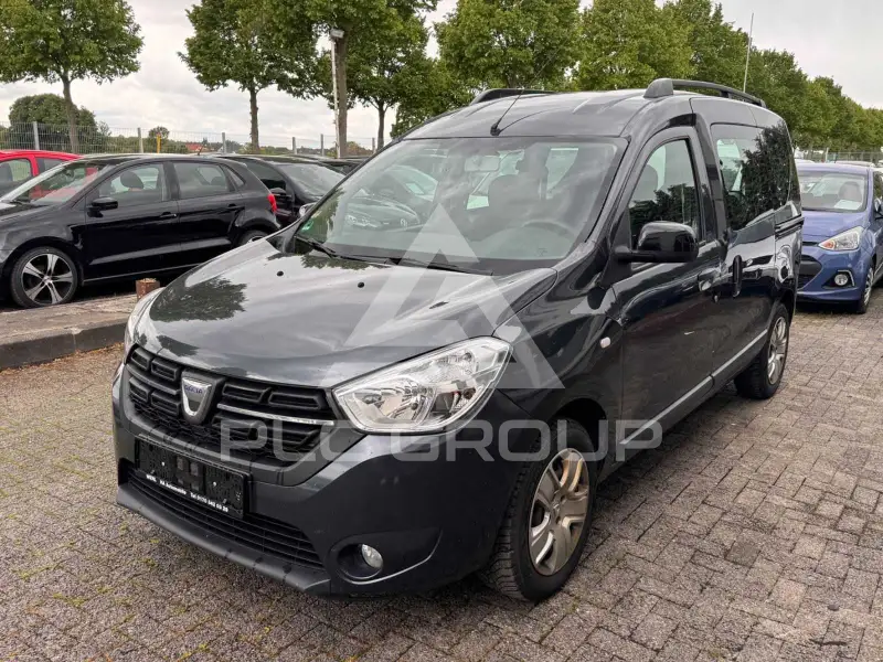 2019 Dacia Dokker