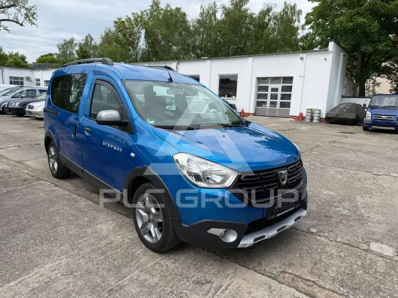 2019 Dacia Dokker
