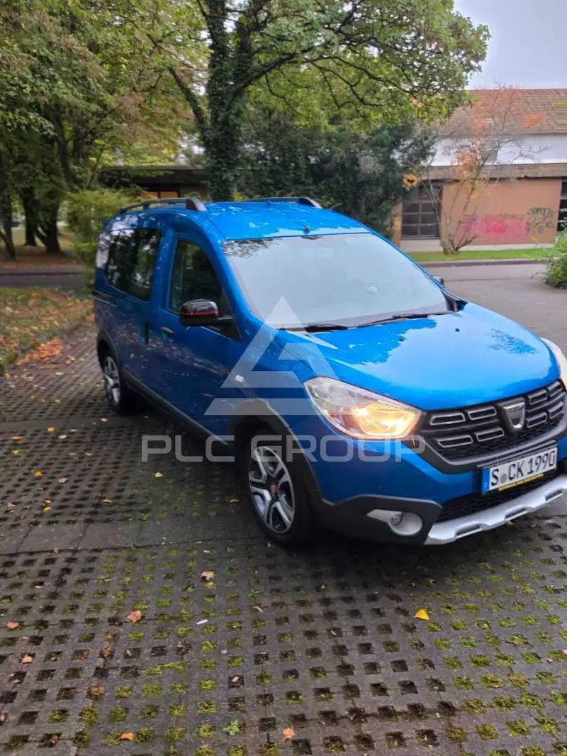 2019 Dacia Dokker