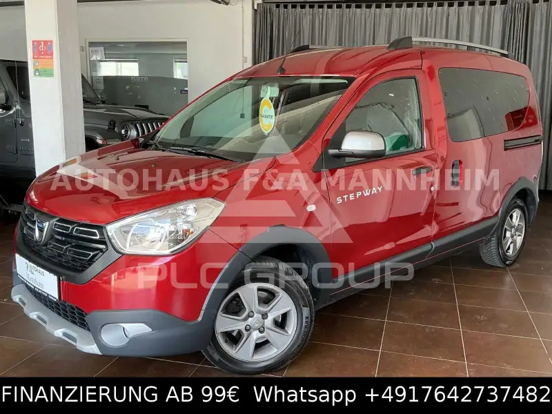 2019 Dacia Dokker