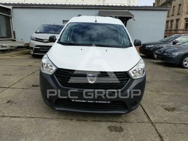 2019 Dacia Dokker