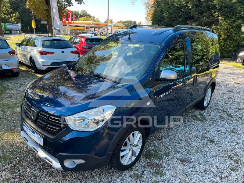 2019 Dacia Dokker