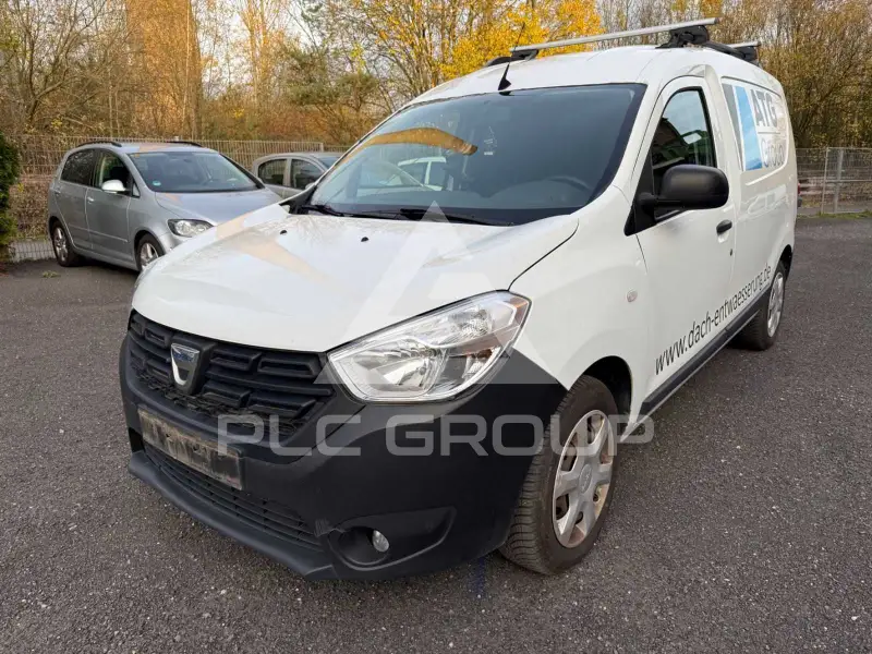 2019 Dacia Dokker