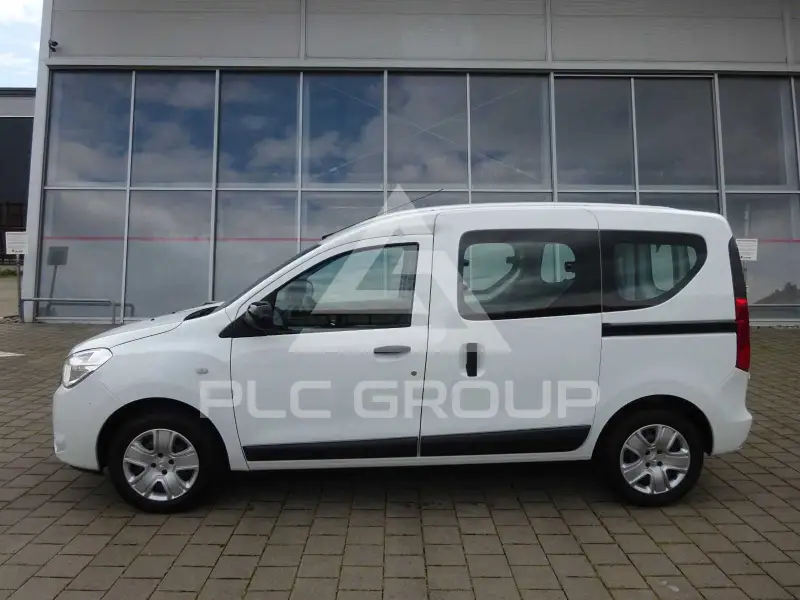 2019 Dacia Dokker