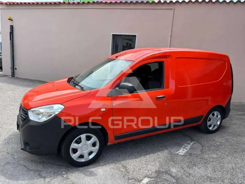 2019 Dacia Dokker
