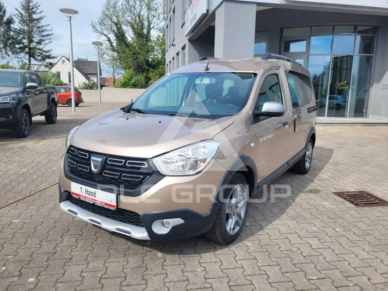2019 Dacia Dokker