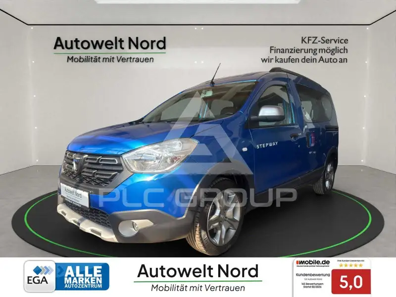 2019 Dacia Dokker