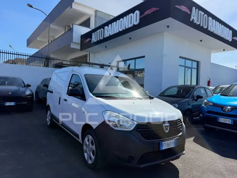 2019 Dacia Dokker