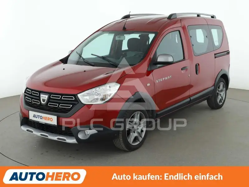 2019 Dacia Dokker