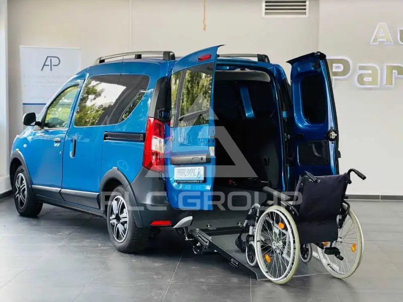 2019 Dacia Dokker