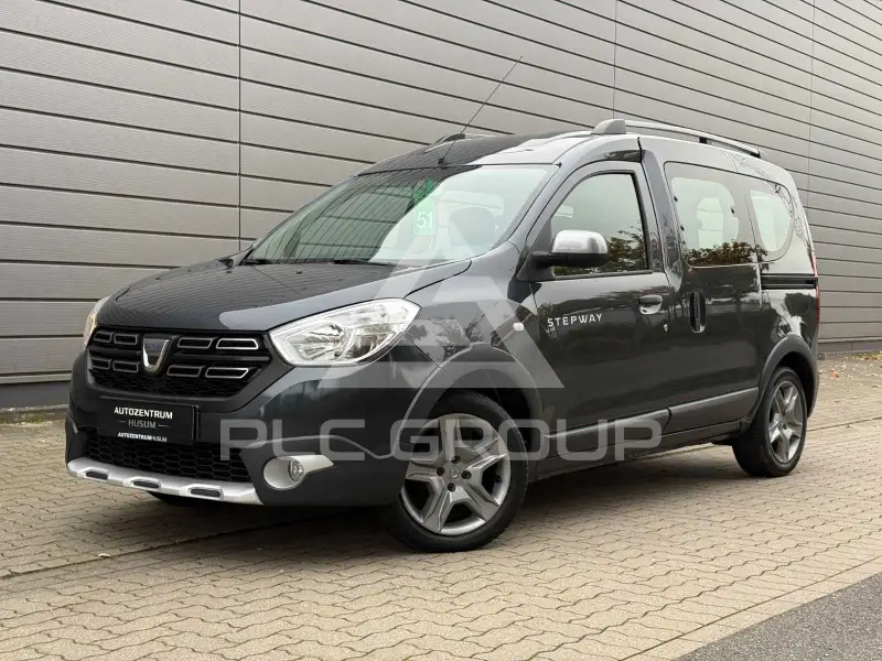 2019 Dacia Dokker