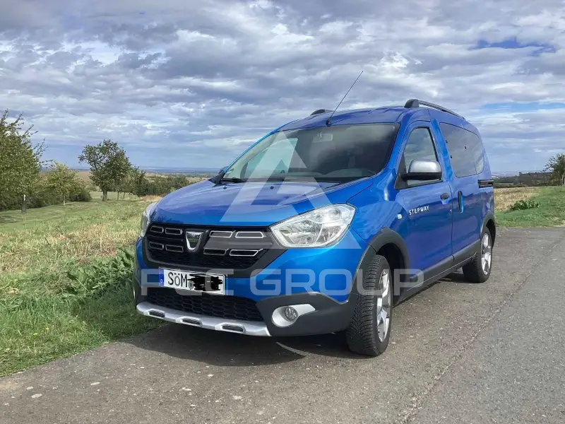 2019 Dacia Dokker