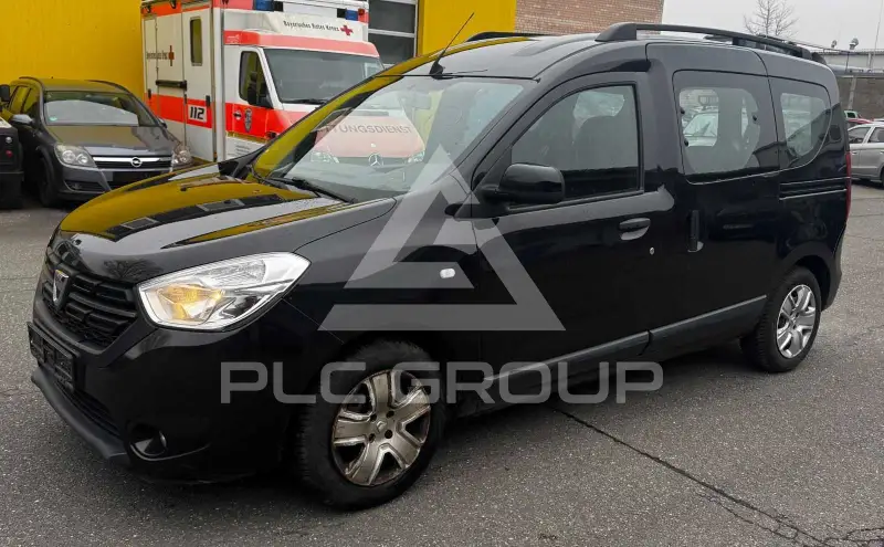 2019 Dacia Dokker