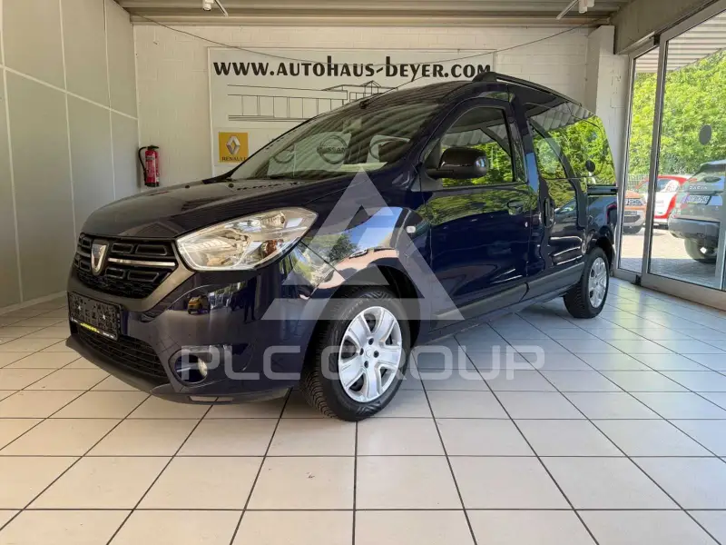 2019 Dacia Dokker