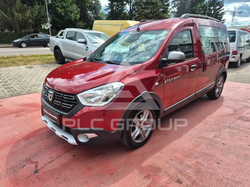 2019 Dacia Dokker