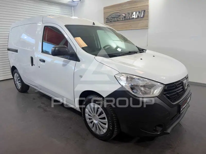 2019 Dacia Dokker