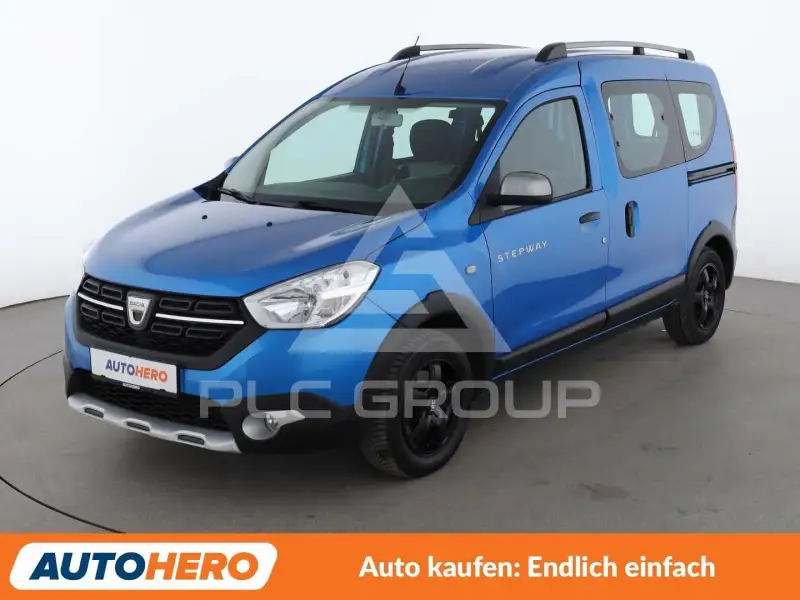 2019 Dacia Dokker