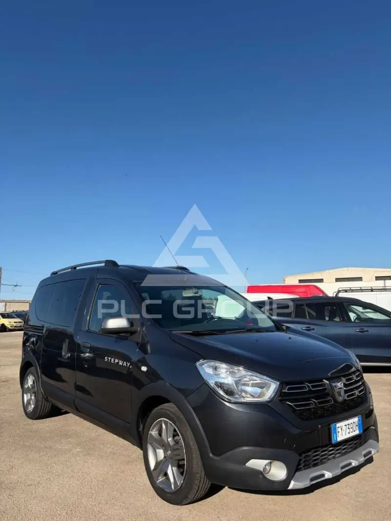 2019 Dacia Dokker