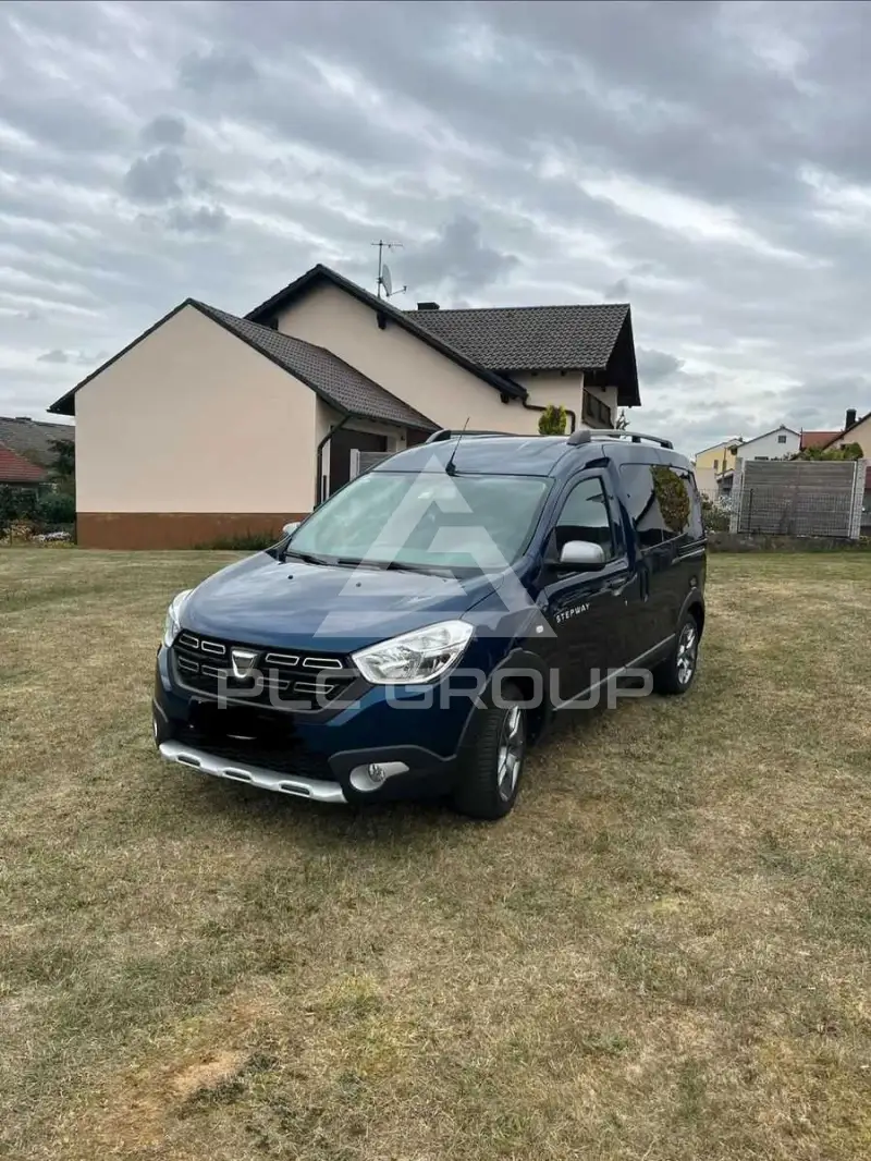 2019 Dacia Dokker