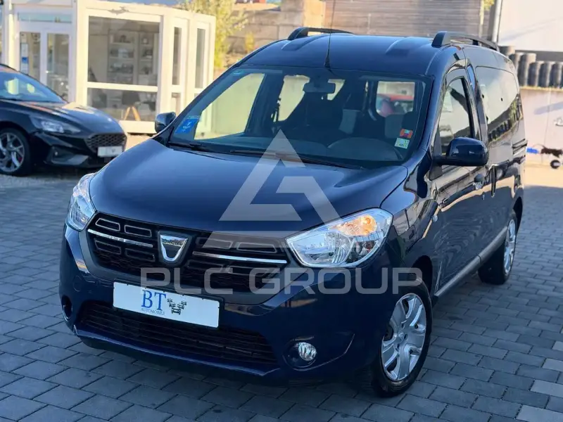 2019 Dacia Dokker