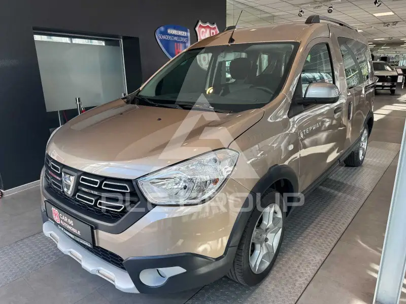2019 Dacia Dokker