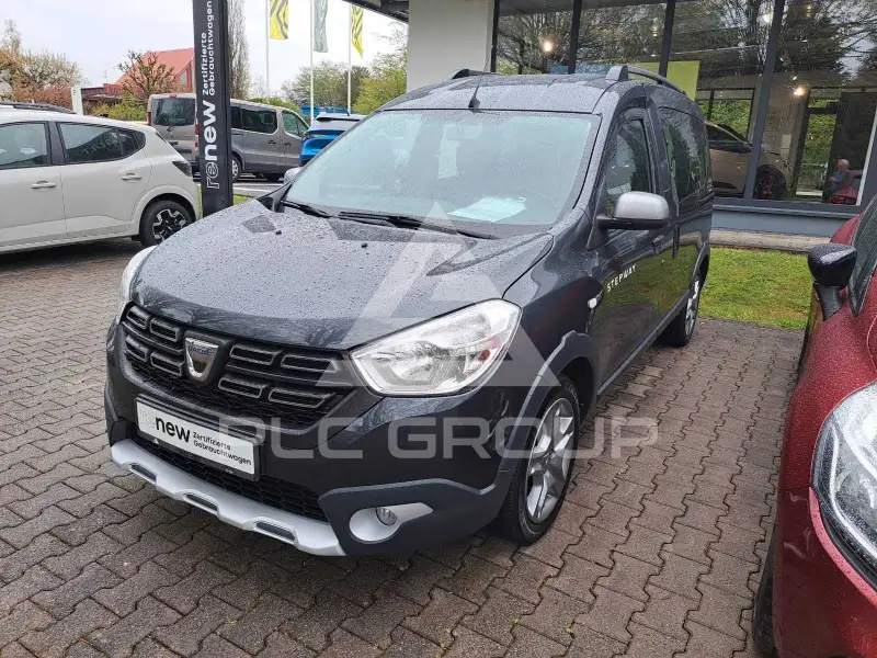 2019 Dacia Dokker