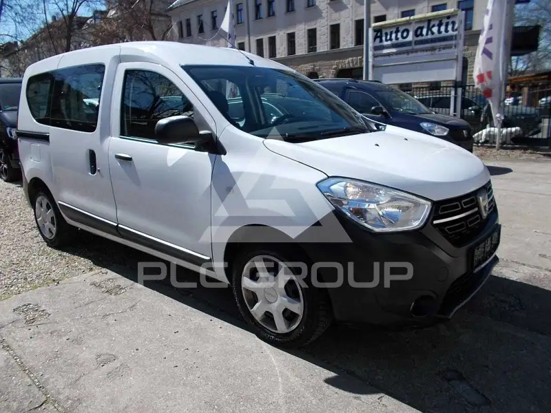 2019 Dacia Dokker