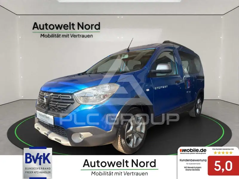 2019 Dacia Dokker