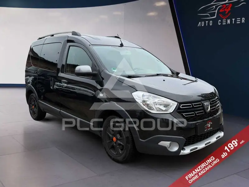 2019 Dacia Dokker
