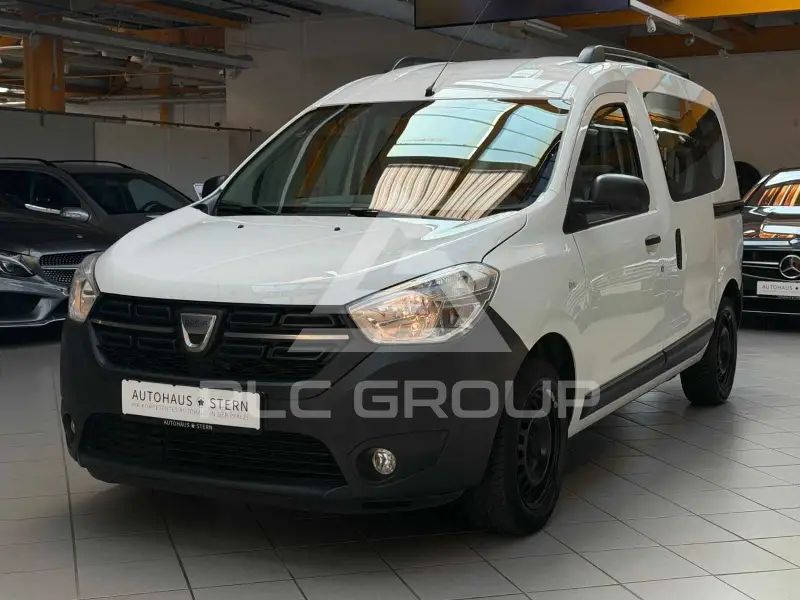 2019 Dacia Dokker
