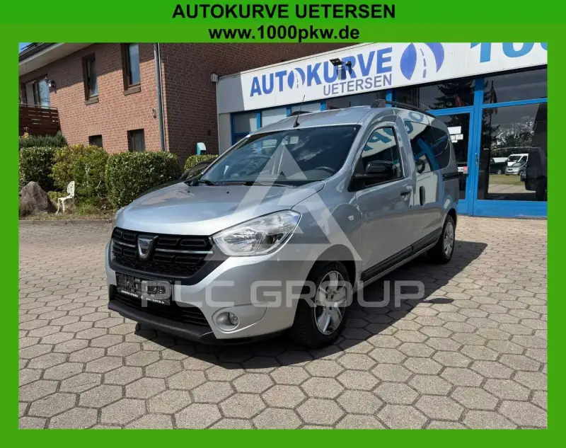 2019 Dacia Dokker