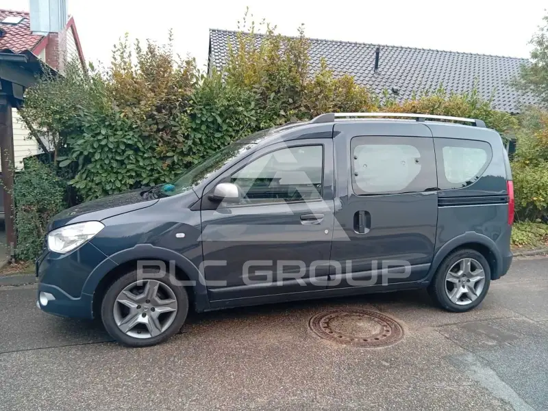 2019 Dacia Dokker