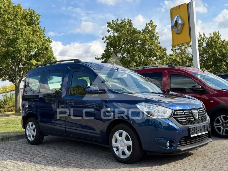 2019 Dacia Dokker