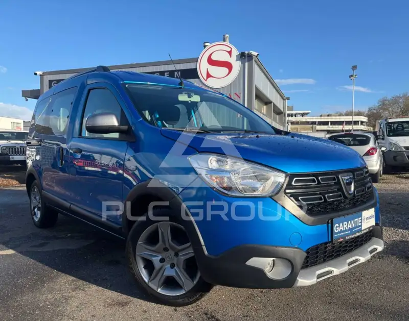 2019 Dacia Dokker