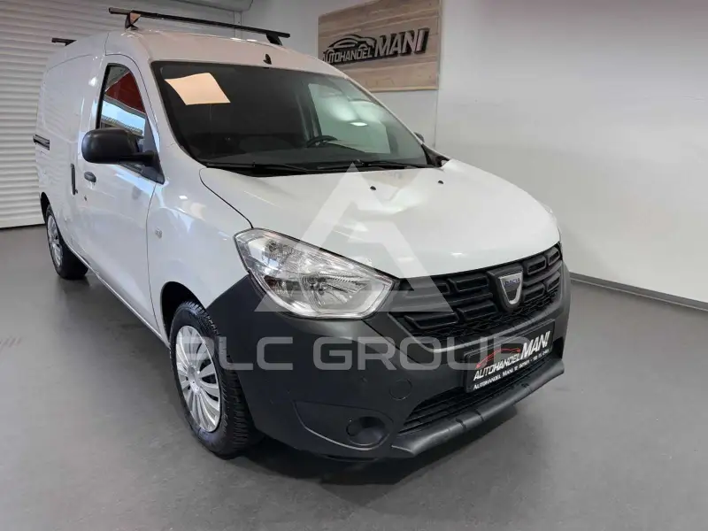 2019 Dacia Dokker