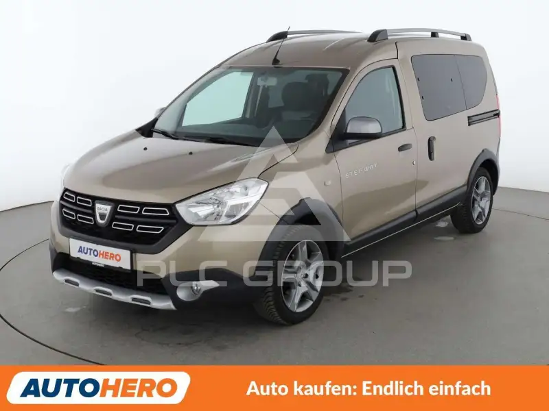 2019 Dacia Dokker