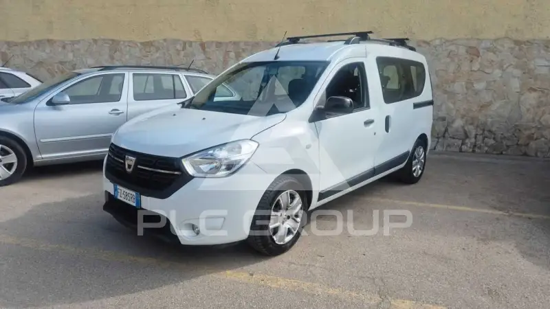2019 Dacia Dokker