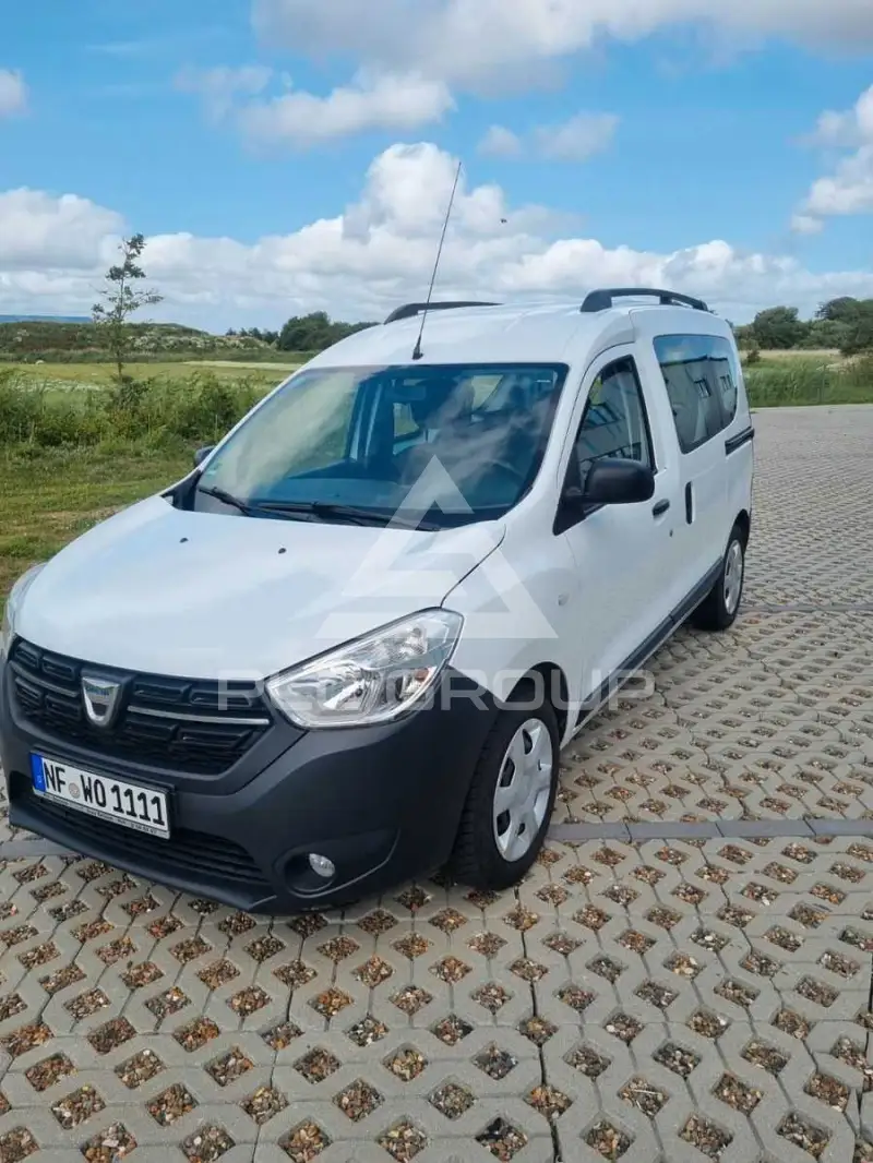 2019 Dacia Dokker