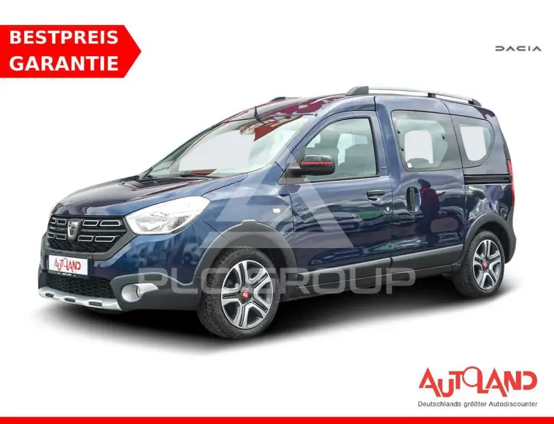 2019 Dacia Dokker