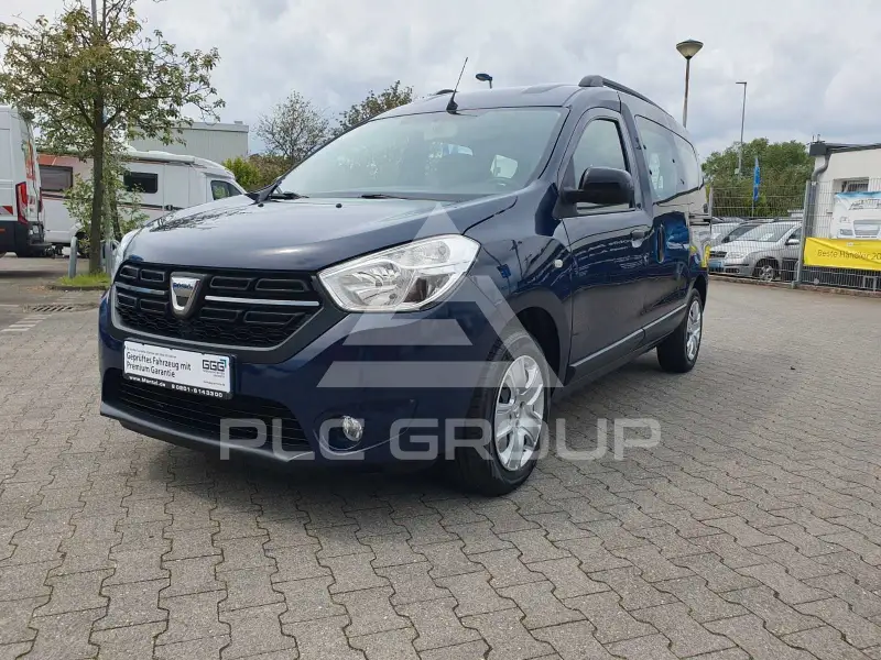 2019 Dacia Dokker
