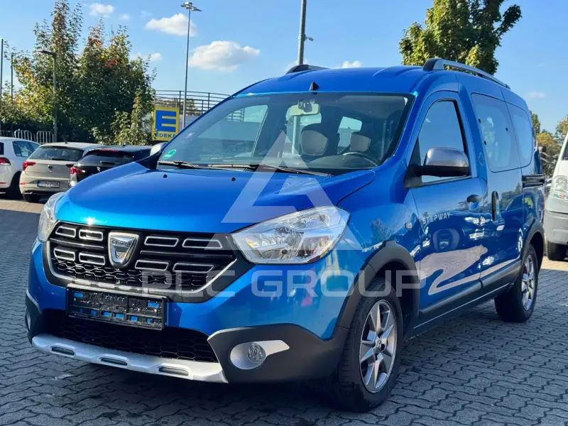 2019 Dacia Dokker