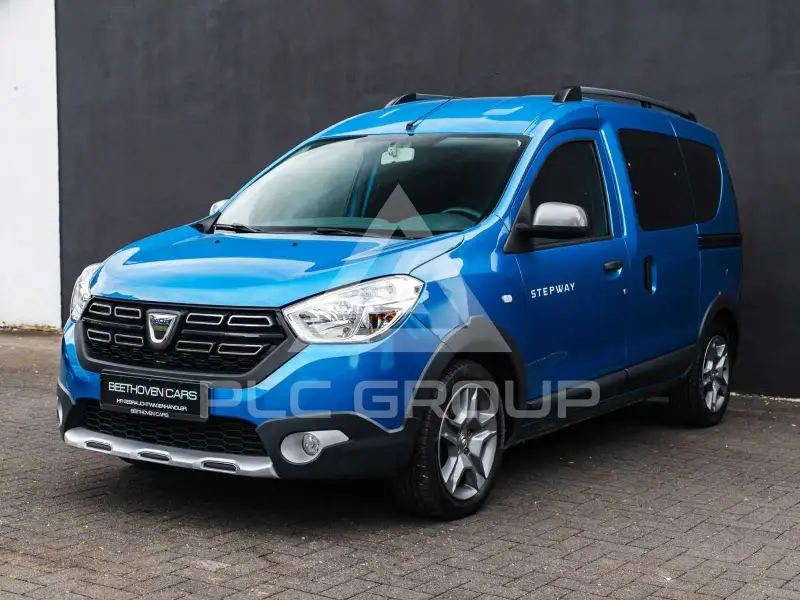2019 Dacia Dokker