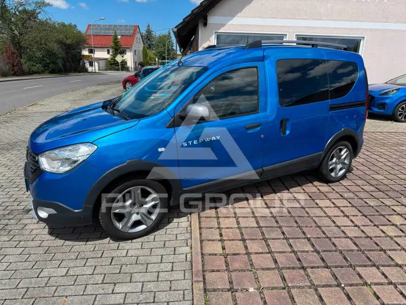 2019 Dacia Dokker