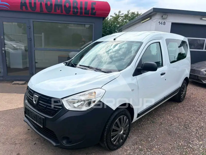 2019 Dacia Dokker