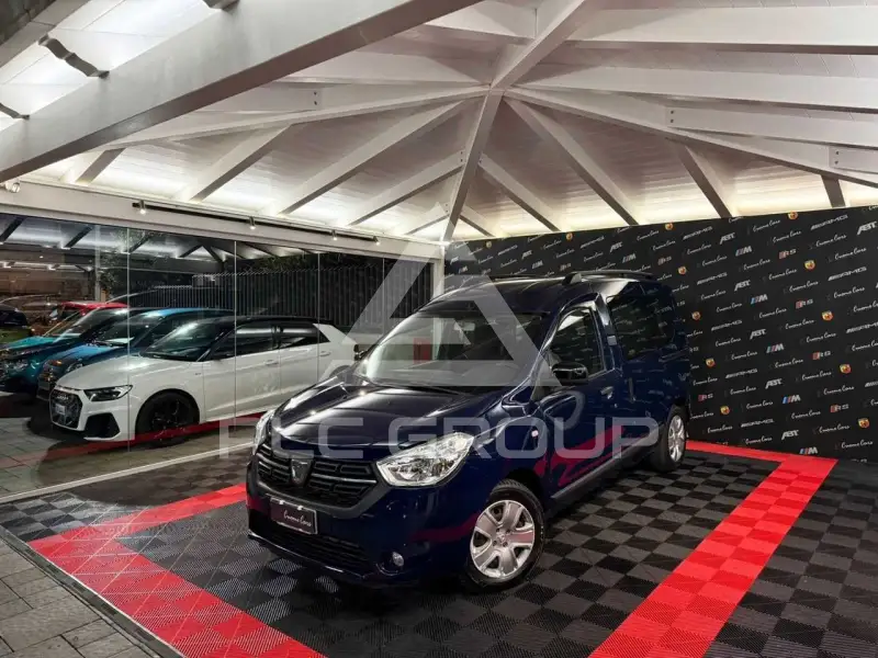 2019 Dacia Dokker